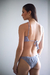 BODY CROCHE - CINZA - Bikiny Society