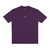 Camiseta Plano C Logo Roxo - comprar online