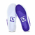 Tênis Qix Chorão Park Roxo e Branco - Skateshop de Verdade | Tênis, Roupas e Acessórios de Skate. Confira!