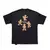 Camiseta Belmonth Mood Ursos Preta na internet