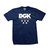 Camiseta DGK All Star Azul Marinho Importada - comprar online