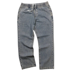 Calça DGK All Day Vintage Denin Stone Wash Azul - comprar online