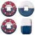 Roda Slime Balls Dressen Vomit Mini 56mm 97A - comprar online