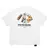 Camiseta Belmonth Creators Branca - comprar online