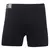 Cueca DC Shoes Boxer Seamless Preto/Cinza - comprar online