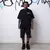 Camiseta Belmonth Balaclava Nath Fischer Preta - loja online