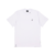 Camiseta LRG 47 Knit Branca Oversize - comprar online