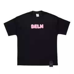 Camiseta Belmonth Puffer Preta - comprar online