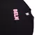 Camiseta Belmonth Puffer Preta na internet