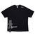 Camiseta Belmonth Perspectiva Urso Preta - Skateshop de Verdade | Tênis, Roupas e Acessórios de Skate. Confira!