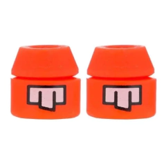 Amortecedor Moska Barril Laranja Médio 98A - comprar online