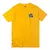 Camiseta Anti-Hero Slingshot Ginger Mostard Importada - comprar online