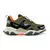 Tênis Qix Trek Out Door Verde e Preto - comprar online