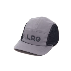 Boné LRG 5 Panel Reflective Arrow Cinza - comprar online
