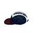 Boné Your Face Five Panel Niño Vermelho e Azul - Skateshop de Verdade | Tênis, Roupas e Acessórios de Skate. Confira!