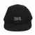 Boné RVCA Stitch 5 Panel Preto - comprar online
