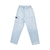 Calça Yourface Cargo Jeans Delave