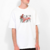 Camiseta Baker Roses White Garment Dye Importada - comprar online