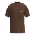 Camiseta Chocolate Triple Stack Tee Marrom - comprar online