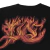 Camiseta Plano C Flames Preta - loja online