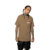Camiseta Vextor Hallooween Almond