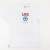 Camiseta LRG Motherland Court Tee Branca