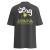 Camiseta LRG On Game Tee Cinza - comprar online