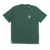 Camiseta LRG Logo Plus Tee Verde