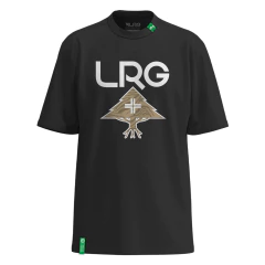 Camiseta LRG Uptick Tree Plus Preta - comprar online