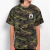 Camiseta Sk8mafia House Camuflada Importada - comprar online