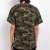 Camiseta Sk8mafia House Camuflada Importada na internet