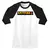 Camiseta Spitfire Wheels LTB Raglan Importada - comprar online