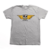 Camiseta Toy Machine Bad Ass Silver Importada - comprar online