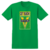 Camiseta Venture x Shake Junt Awake Irish Green Importada - comprar online