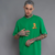 Camiseta Vextor Nachos Verde na internet