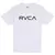 Camiseta RVCA Big Rvca Branca - comprar online