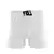 Cueca DC Shoes Boxer Seamless Branco/Preto - comprar online