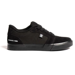 Tênis DC Shoes Anvil Blast Black/Black/Black - comprar online
