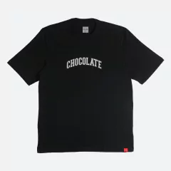 Camiseta Chocolate League Preta