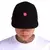 Boné Your Face Five Panel Bit Preto na internet