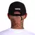 Boné Your Face Five Panel Bit Preto - loja online