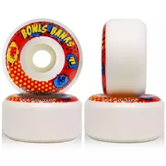 Roda Moska Bowl Banks 53D 58mm - comprar online