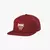 Bone DGK All Star Strapback - Bordô - comprar online