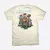 Camiseta DGK Stay Low Creme - comprar online