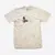 Camiseta DGK Stay Low Creme
