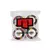 Roda Moska Downhill Slide 53D 62mm na internet