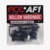 Parafuso de Base Ace Hollow Bolts w/ Grippers 1'' - comprar online