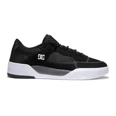Tênis DC Shoes Metric IMP Black/Grey - comprar online