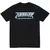 Camiseta Thrasher Future Logo Black Importada - comprar online