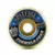 Roda Spitfire F4 Conical Blue Print 99D 54mm - comprar online